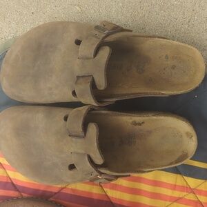 Birkenstock Clogs Size 40/W9